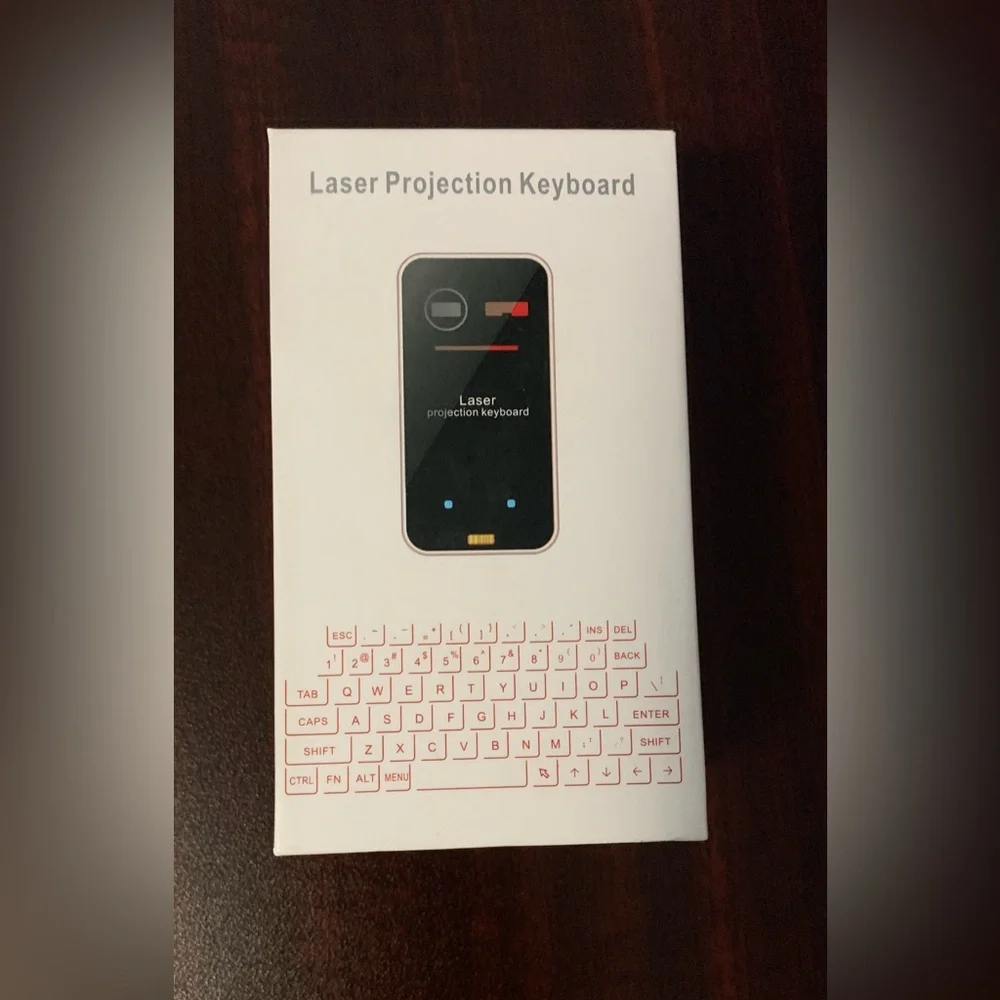 Laser Projection Keyboard Virtual. - Picture 4 of 8